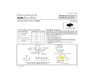 MBRB1545CTTRR.pdf