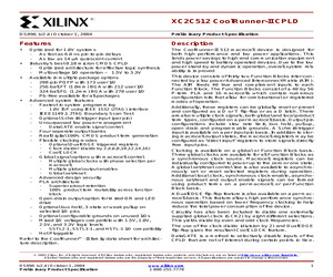 XC2C512-6FG324C.pdf