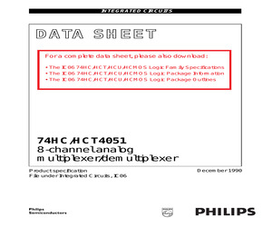 74HC4051DB.pdf