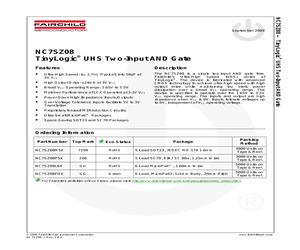 NC7SZ08P5X_NL.pdf