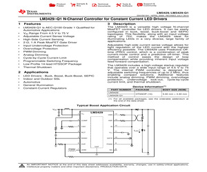 LM3429MHX/NOPB.pdf