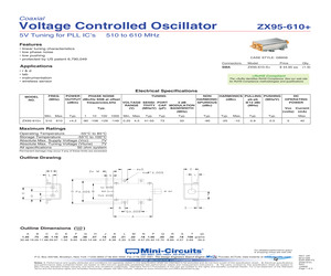 ZX95-610+.pdf