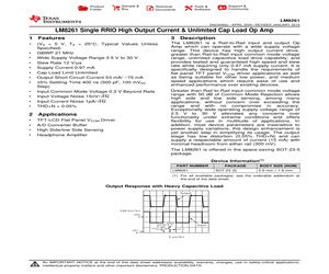 LM8261M5/NOPB.pdf