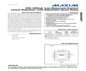 MAX5087BATE+T.pdf