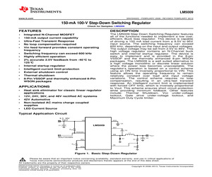 LM5009MMX.pdf