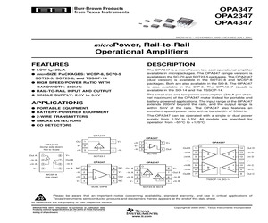 OPA2347EA/3K.pdf