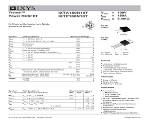 IXTA180N10T.pdf