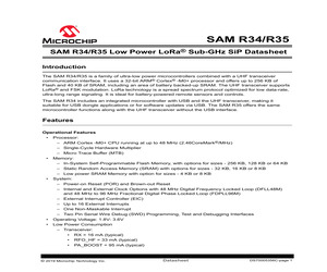 ATSAMR34J18BT-I/7JX.pdf