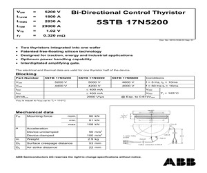 5STB17N4600.pdf