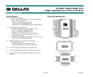 DS80C320-QCG/&R.pdf