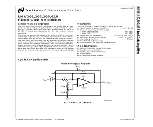 LMV110M7.pdf