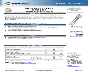 2N2905AL.pdf