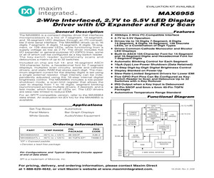 MAX6955ATL+T.pdf