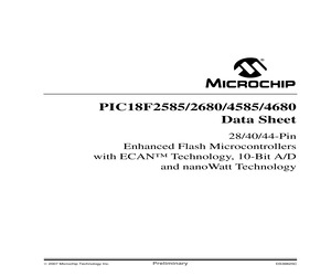 PIC18F2585-I/SO.pdf