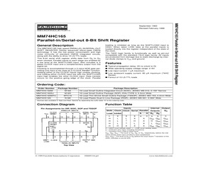 MM74HC165N.pdf