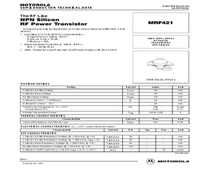 MRF421.pdf