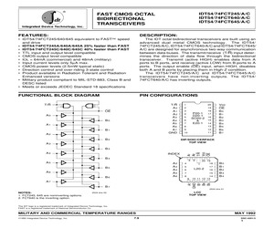 IDT54FCT245ASOB.pdf