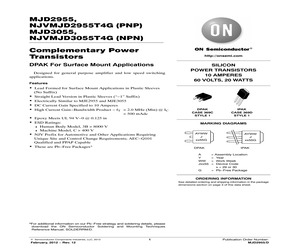 MJD3055T4G.pdf