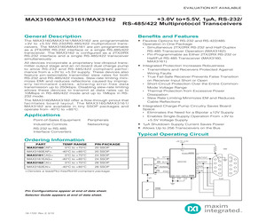 MAX3160CAP+.pdf