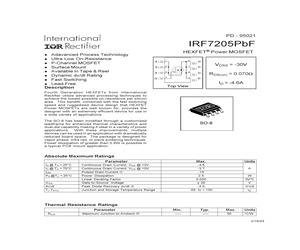 IRF7205TRPBF.pdf