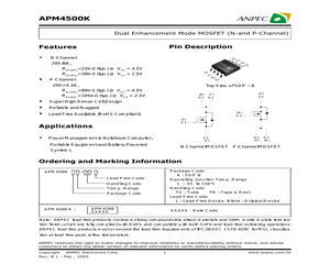 APM4500K.pdf