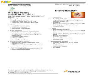 MK10DX256VLH7R.pdf