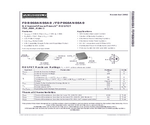 FDB060AN08A0_NL.pdf