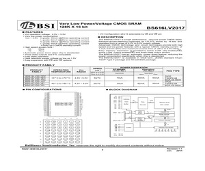 BS616LV2017AIG70.pdf