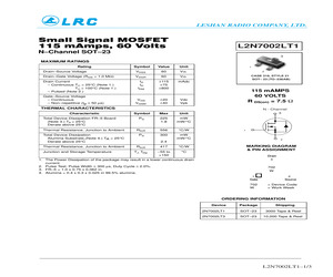 2N7002LT3.pdf