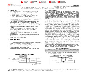 LMH1982SQX/NOPB.pdf