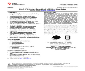 TPS92551TZ/NOPB.pdf