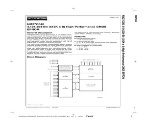 NM27C040Q170.pdf