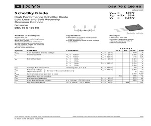 DSA70C100HB.pdf