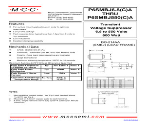 P6SMBJ11CAP.pdf