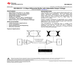 DS15BA101SD/NOPB.pdf