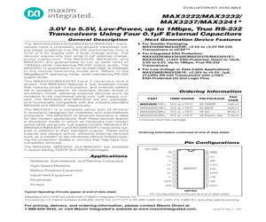 MAX3237CAI+T.pdf