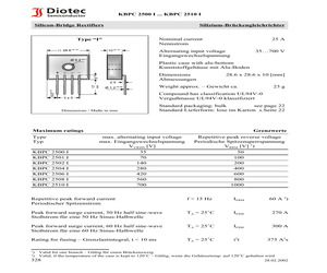 KBPC2501I.pdf