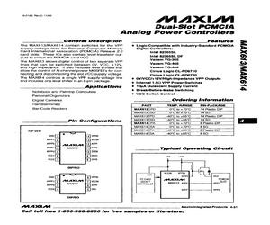 MAX614ESA+T.pdf