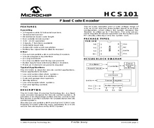 HCS101 DATA SHEET.pdf