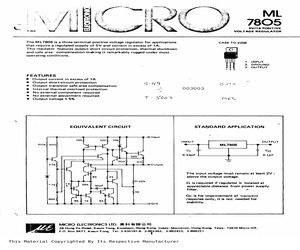 ML7805.pdf