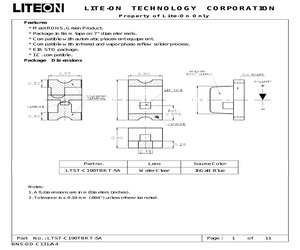 LTST-C190TBKT-5ABINL1.pdf