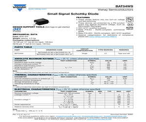 BAT54WS-E3-08.pdf