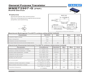 MMBT2907-G.pdf