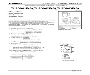 TLP3042F(S)(D4).pdf