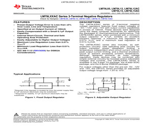 LM79L05ACM/NOPB.pdf