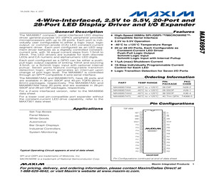 MAX6957AAI+.pdf