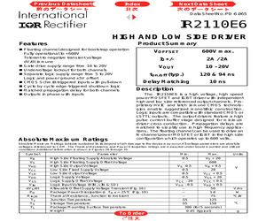 IR2110E6.pdf