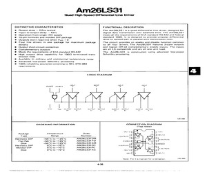 AM26LS31DM883B.pdf