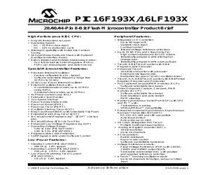 PIC16F1936-I/ML.pdf