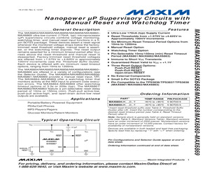 MAX6868UK26D2S+T.pdf